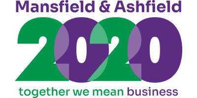 Mansfield & Ashfield 2020 Limited logo
